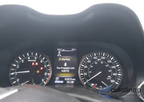 2021 Infiniti Q50 Luxe Awd from USA, damaged, VIN JN1EV7BR9MM754334